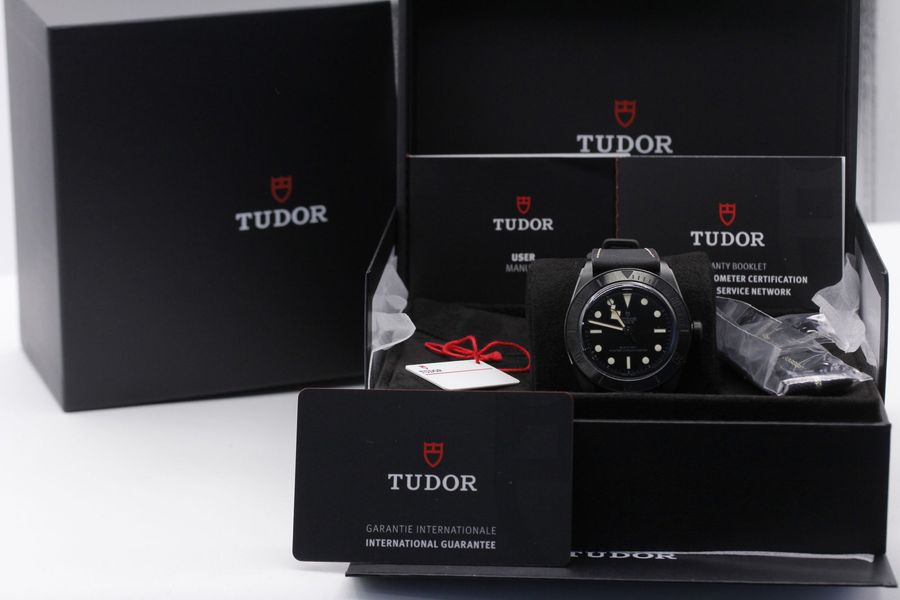 Tudor Black Bay M79210CNU-0001